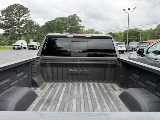 Certified 2022 GMC Sierra 1500 SLT w/ SLT Premium Plus Package AWD/4WD image 12