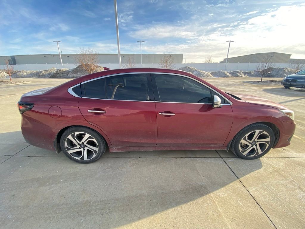 Used 2021 Subaru Legacy Touring XT w/ Popular Package #3 image 10