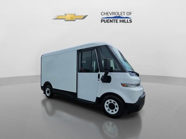 New 2025 Chevrolet Brightdrop 400 FWD image 2