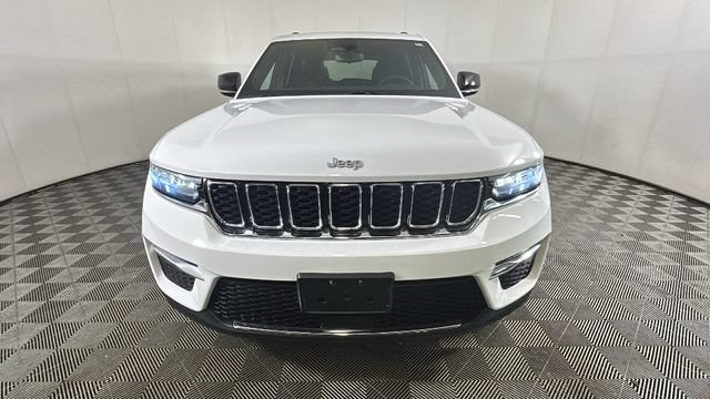 Used 2024 Jeep Grand Cherokee Limited 4xe AWD/4WD image 7