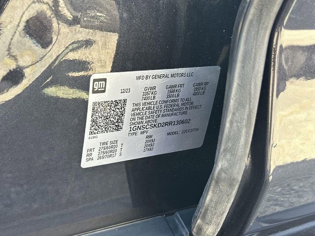 Used 2024 Chevrolet Tahoe Premier image 34