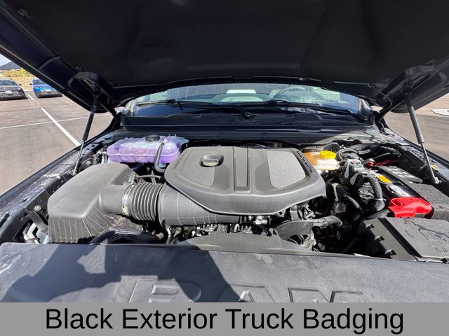 New 2026 RAM 1500 Laramie w/ Night Edition AWD/4WD image 27
