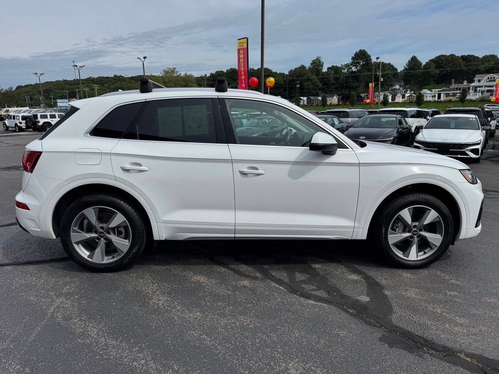 Used 2023 Audi Q5 2.0T Premium Plus AWD/4WD image 4