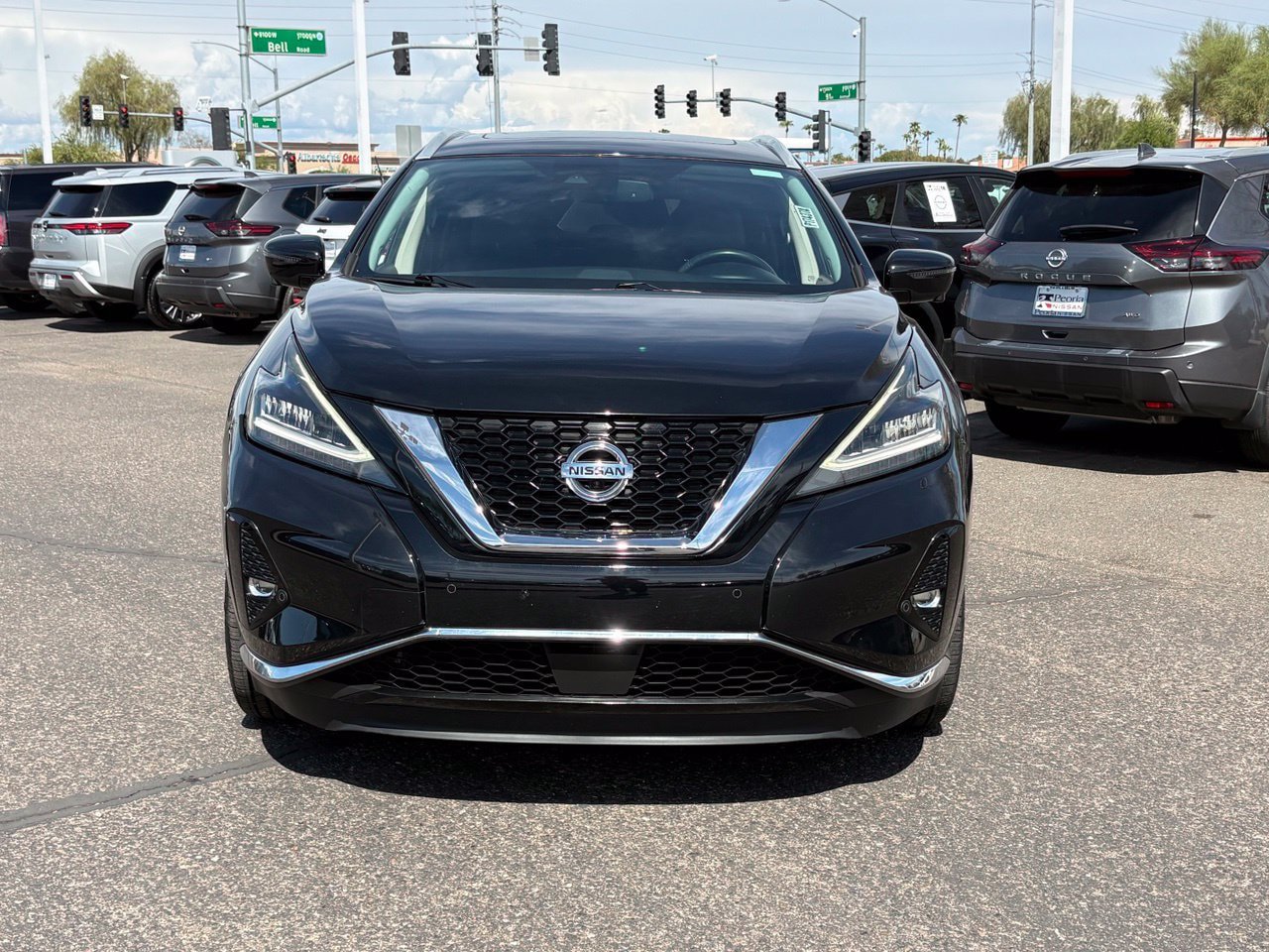 Certified 2021 Nissan Murano Platinum w/ Cargo Package FWD image 9