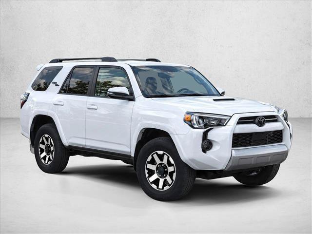 Used 2024 Toyota 4Runner TRD Off-Road AWD/4WD image 23
