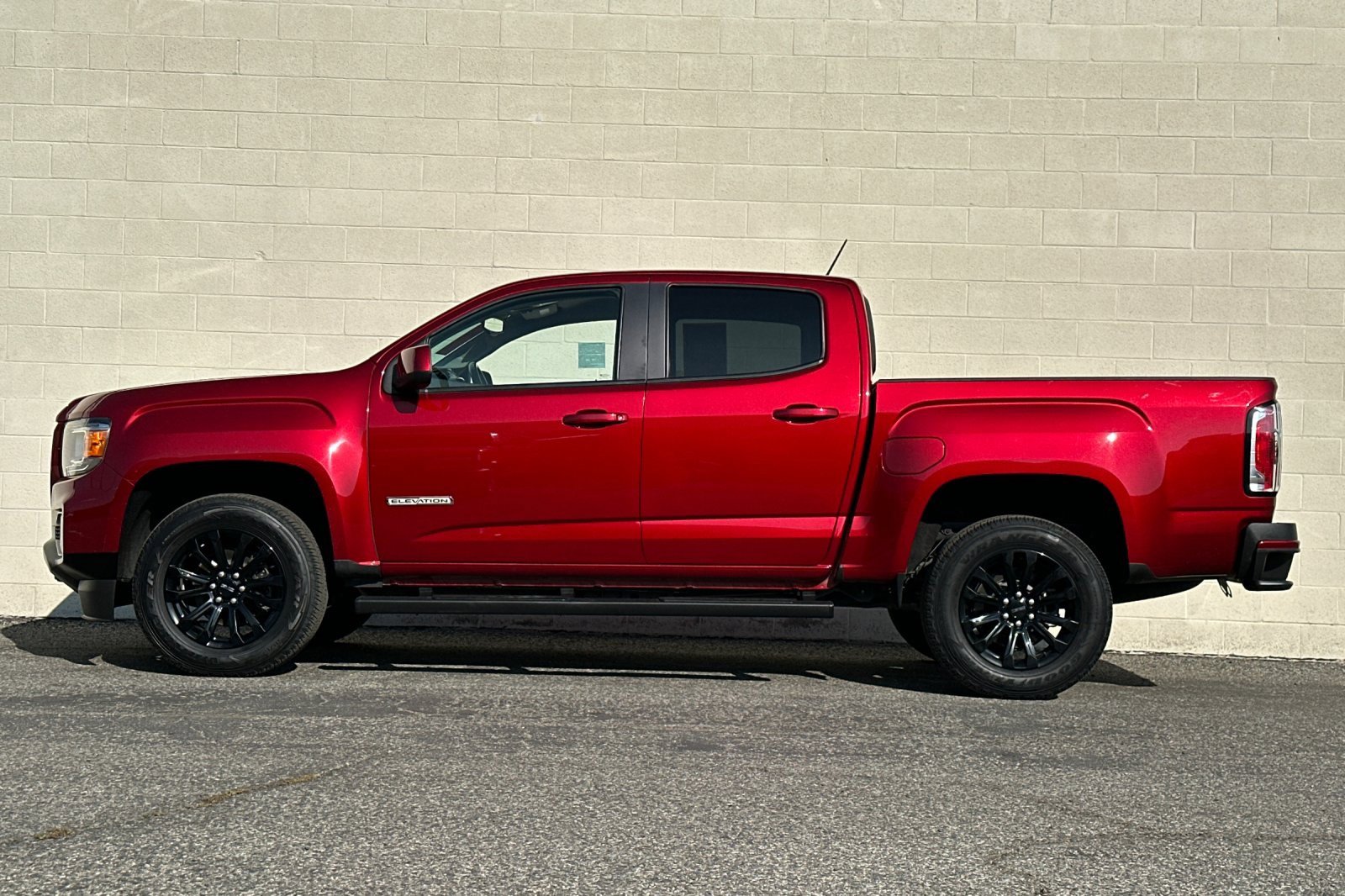 Certified 2021 GMC Canyon Elevation image 7