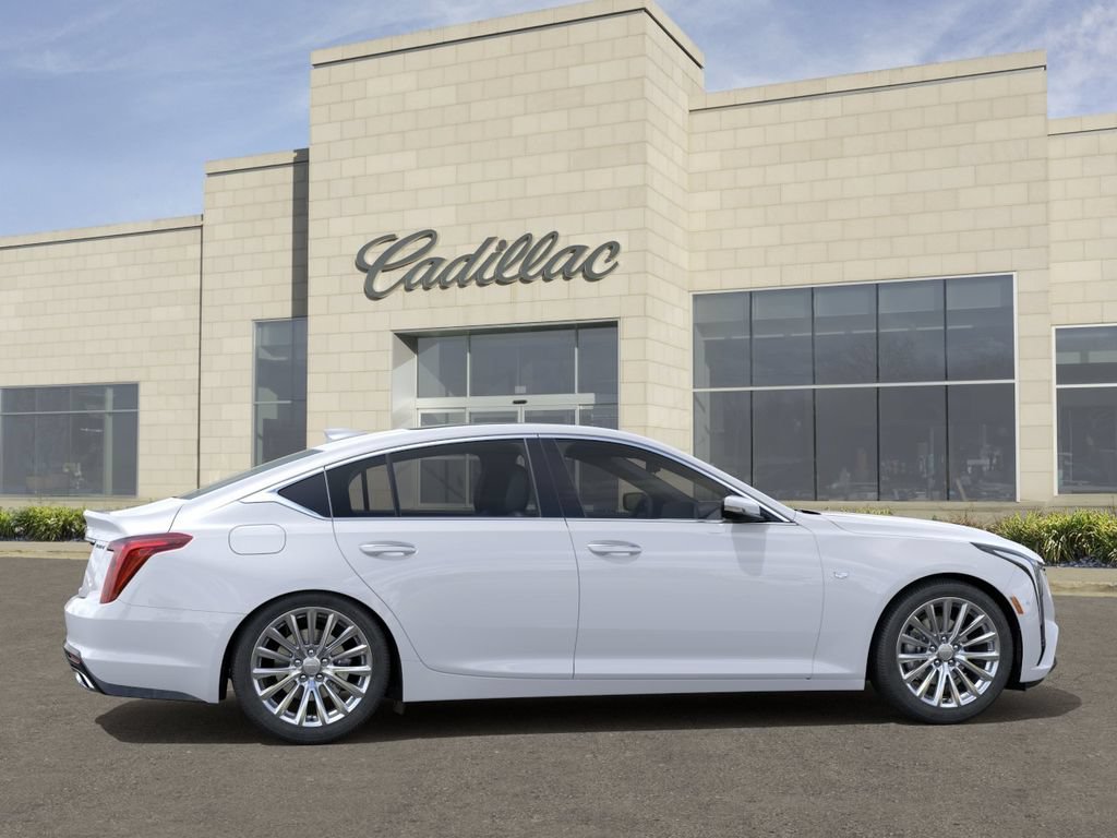 New 2026 Cadillac CT5 Premium Luxury AWD/4WD image 5