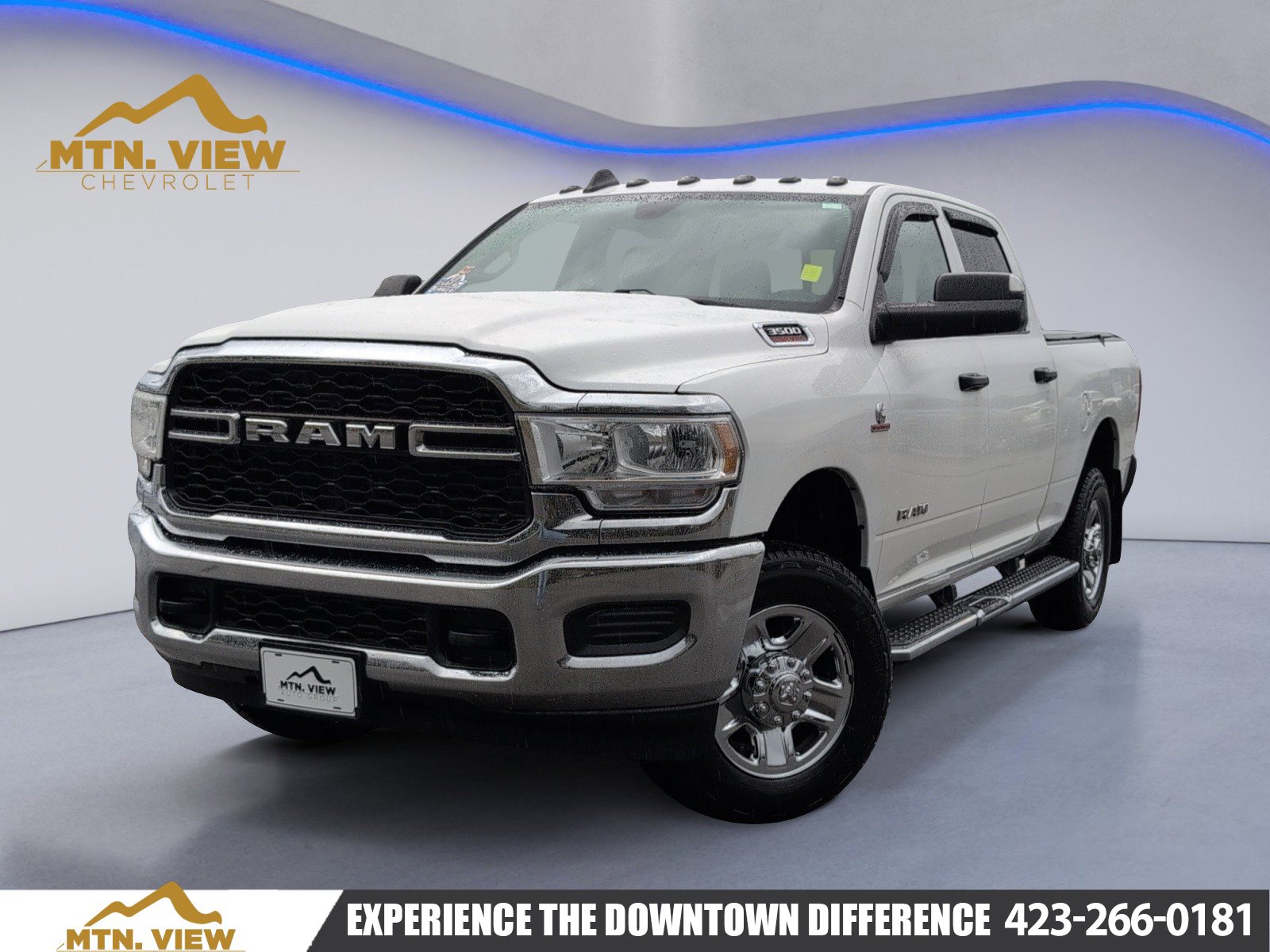 Used 2020 RAM 3500 Tradesman video 1