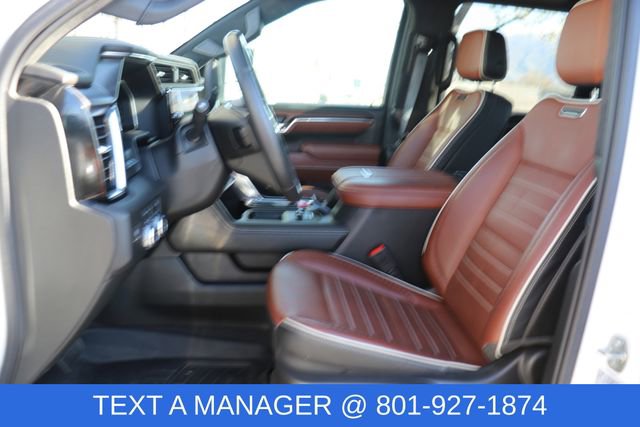 Used 2024 GMC Sierra 2500 Denali Ultimate image 22