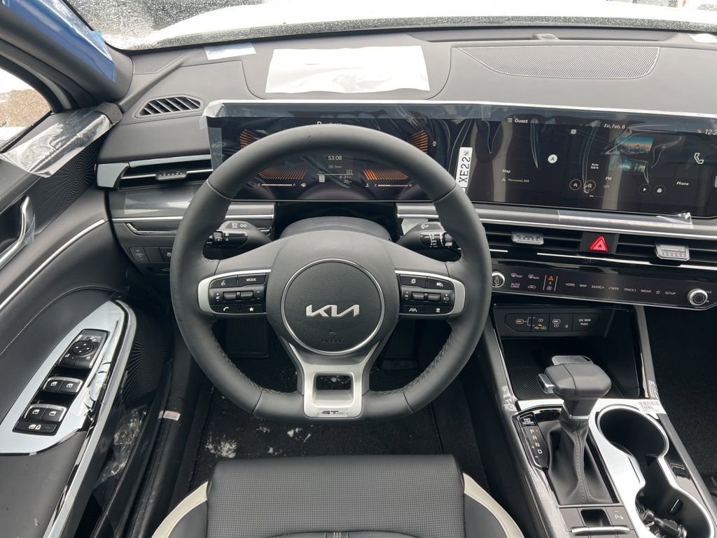 New 2026 Kia K5 GT-Line image 12