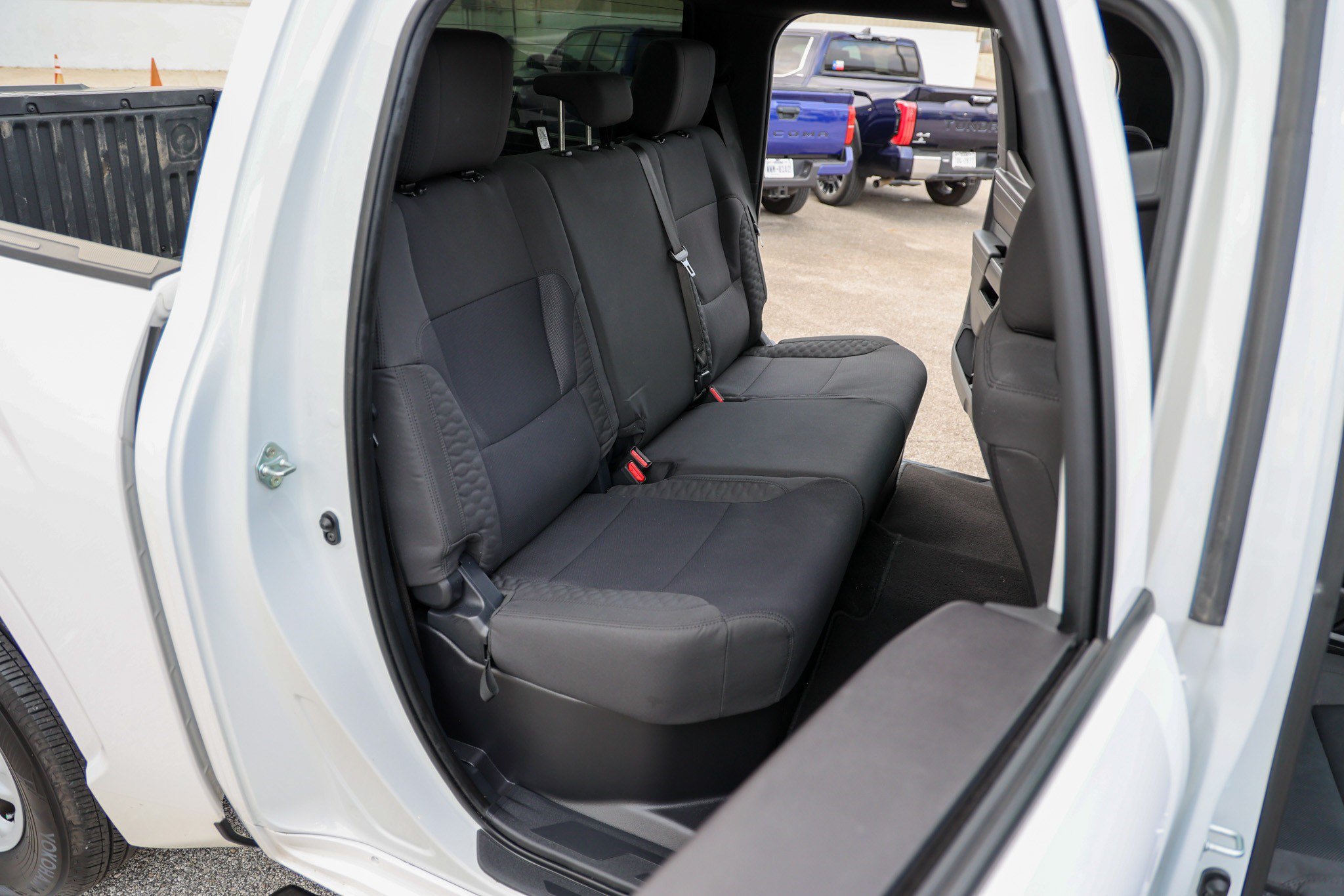 Certified 2026 Toyota Tundra SR AWD/4WD image 37