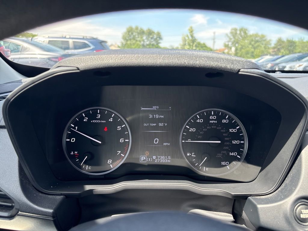 Certified 2024 Subaru Impreza 2.0i Sport AWD/4WD image 15