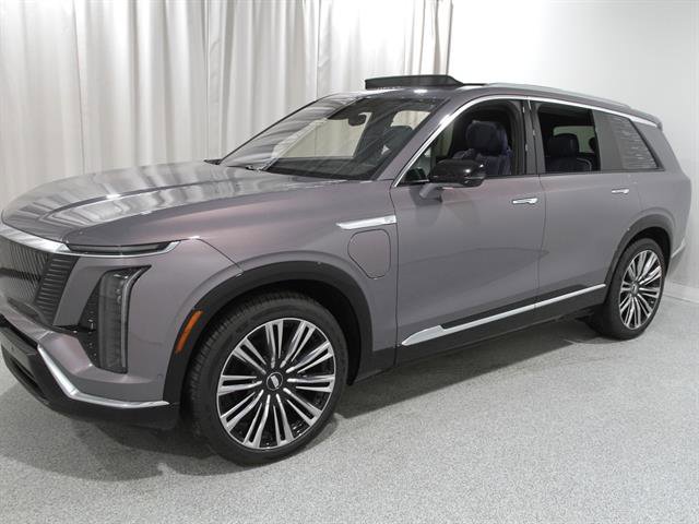 New 2026 Cadillac Vistiq Premium Luxury image 3