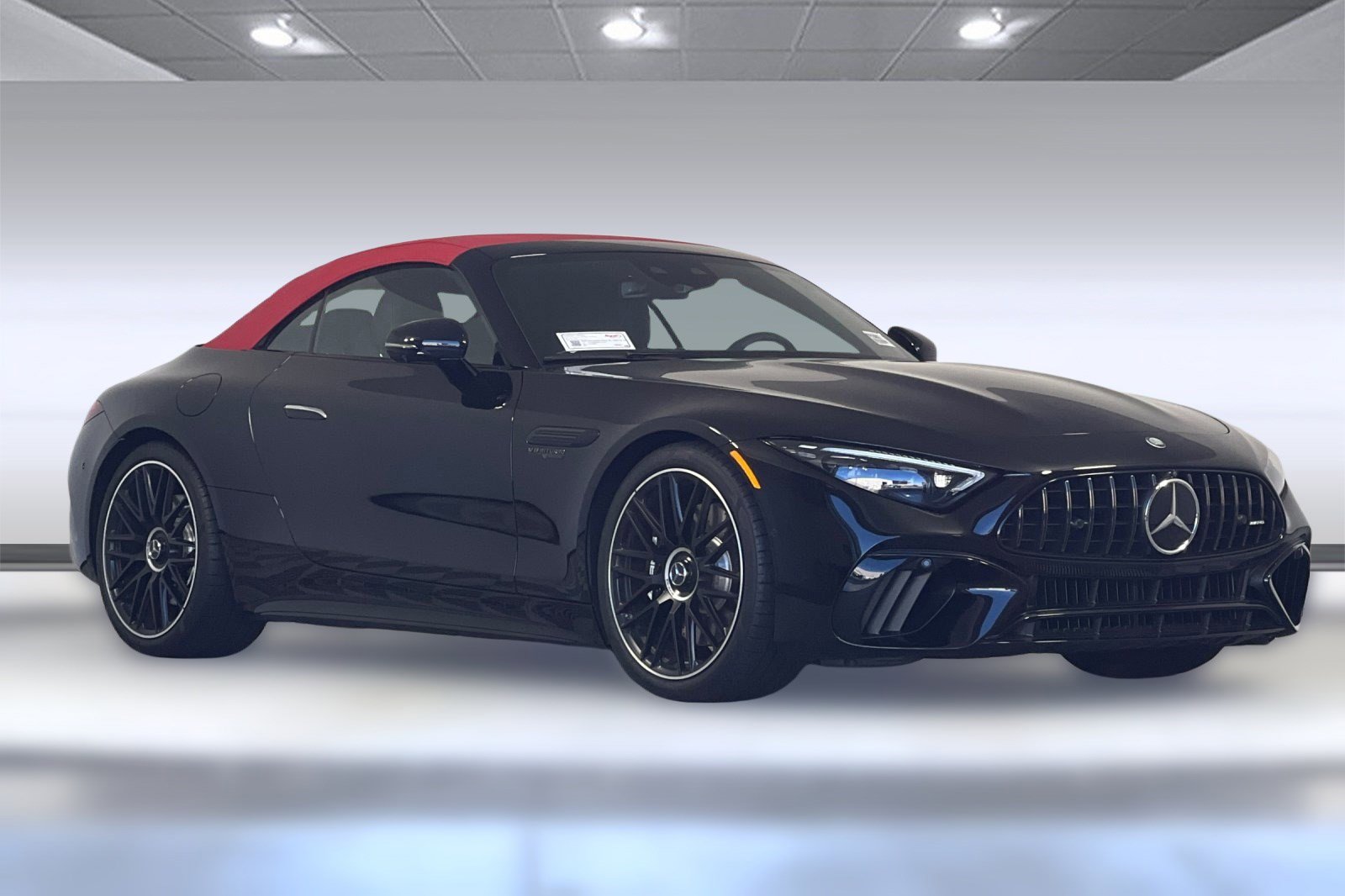 New 2024 Mercedes-Benz SL 63 AMG 4MATIC image 6