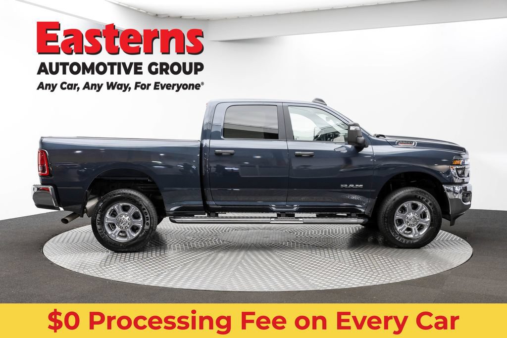 Used 2026 RAM 2500 Big Horn AWD/4WD image 4