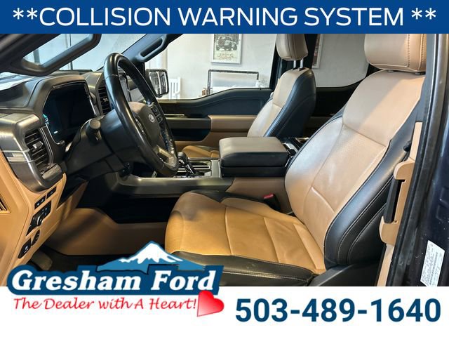 Used 2021 Ford F150 Lariat image 12