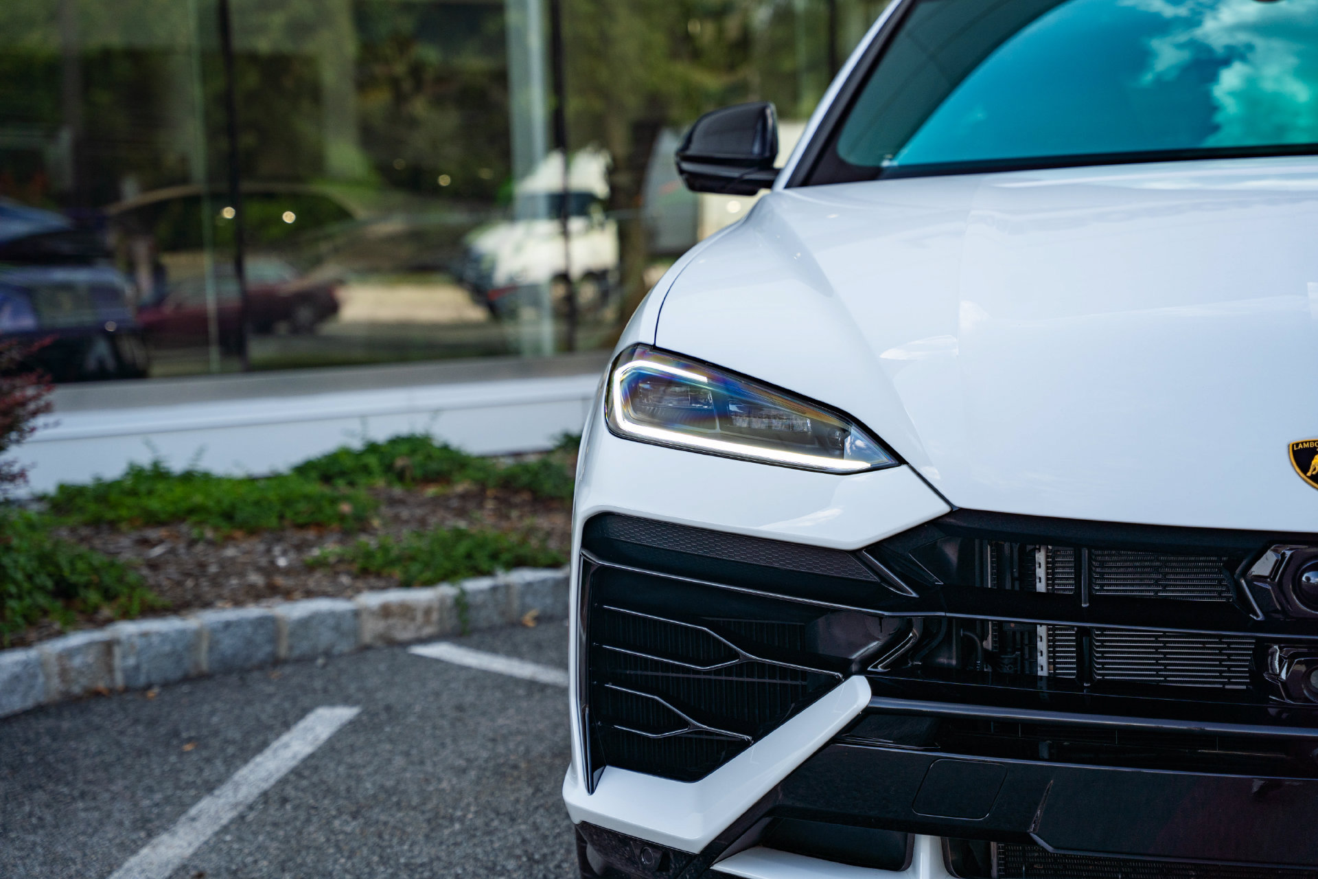 Used 2025 Lamborghini Urus Performante AWD/4WD image 4