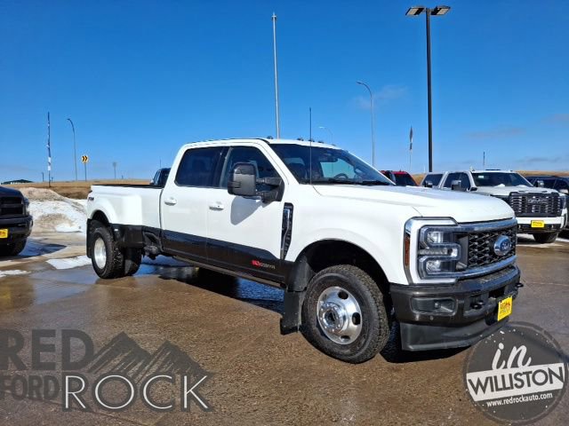 Used 2025 Ford F350 King Ranch AWD/4WD image 1