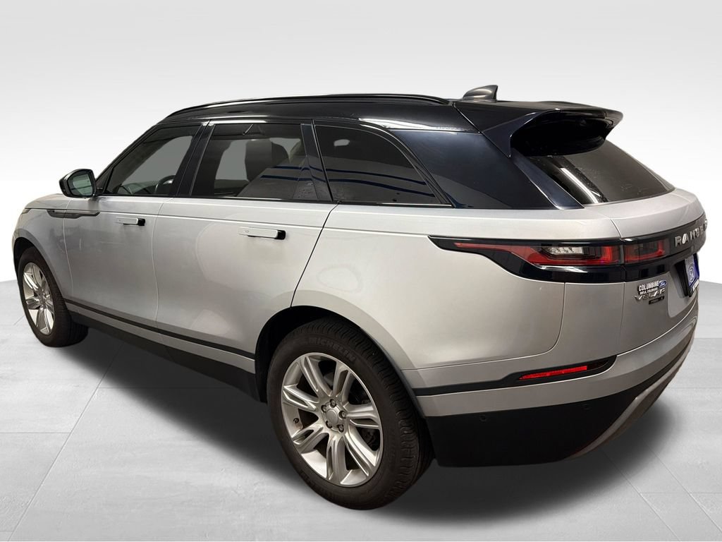 Used 2018 Land Rover Range Rover Velar S AWD/4WD video 2