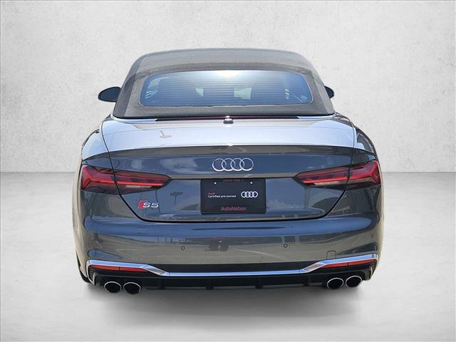 Certified 2024 Audi S5 Prestige w/ Prestige Package AWD/4WD image 6