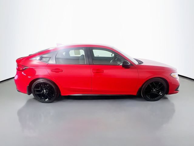 Certified 2024 Honda Civic Sport image 9