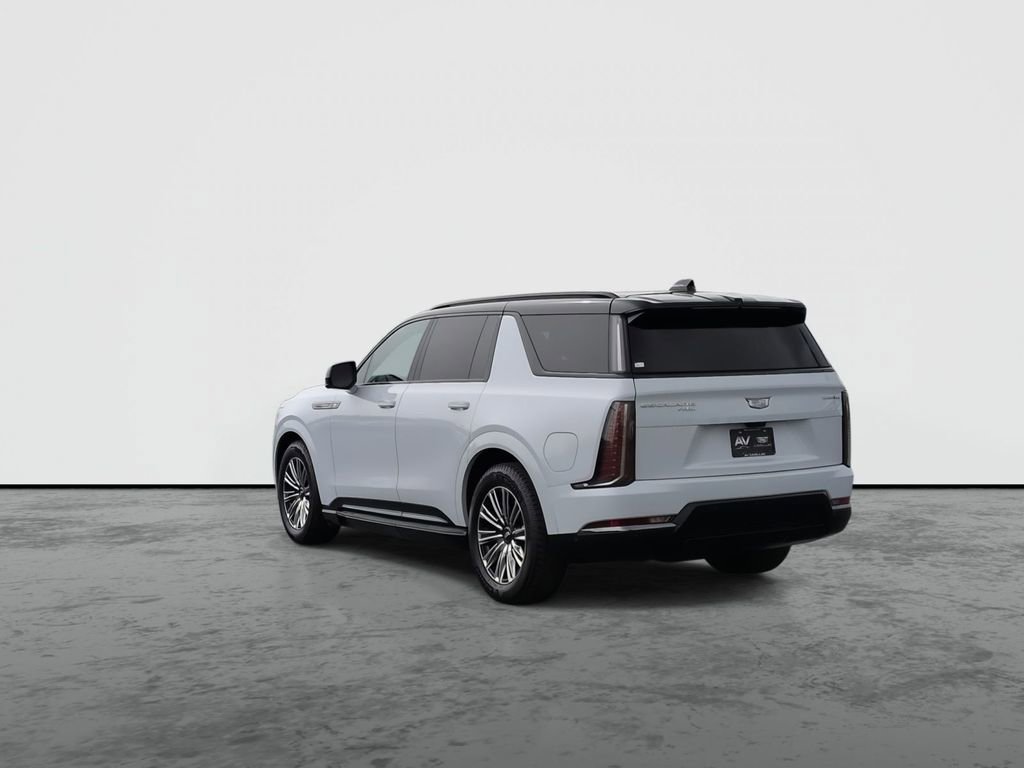 Certified 2026 Cadillac Escalade IQL Sport 1 image 8