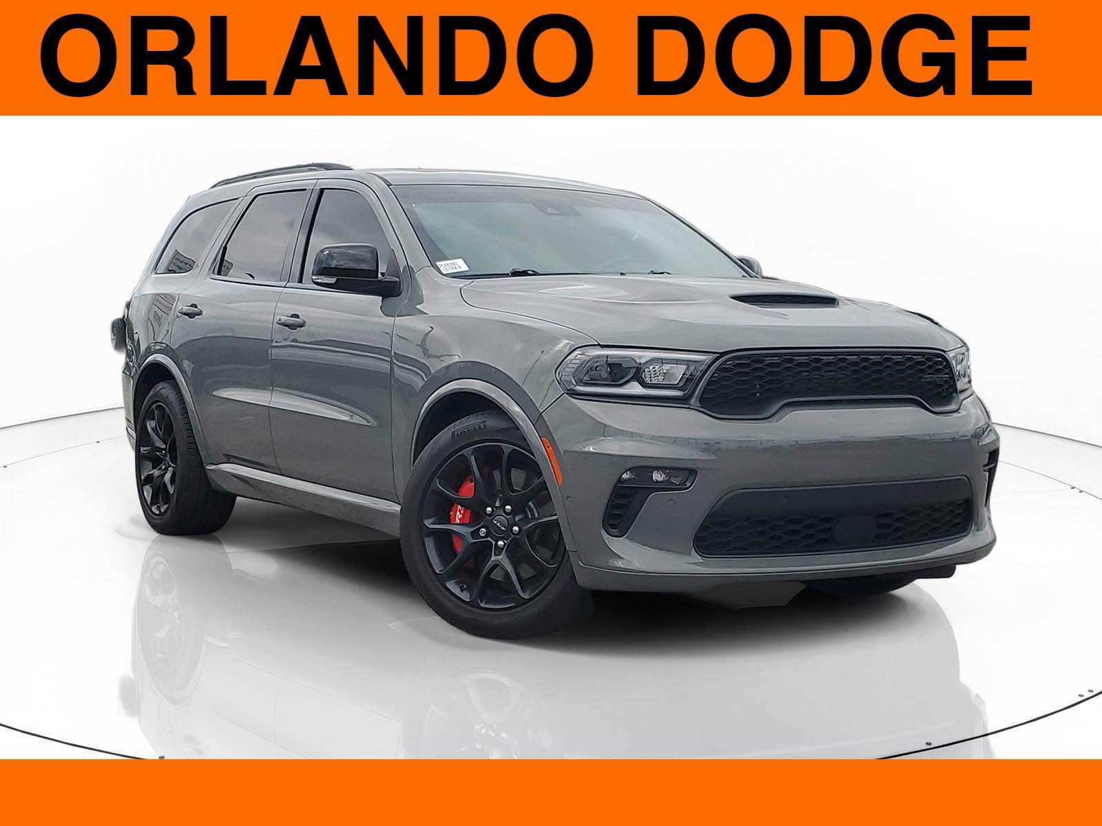 Used 2023 Dodge Durango SRT