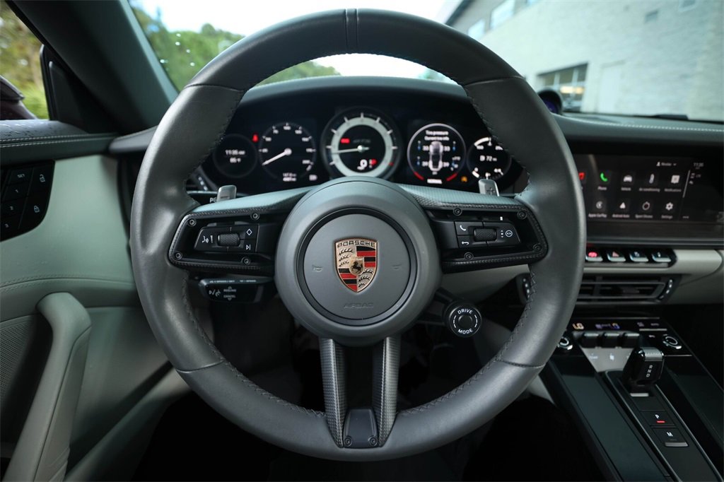 Used 2024 Porsche 911 Targa 4 GTS image 17
