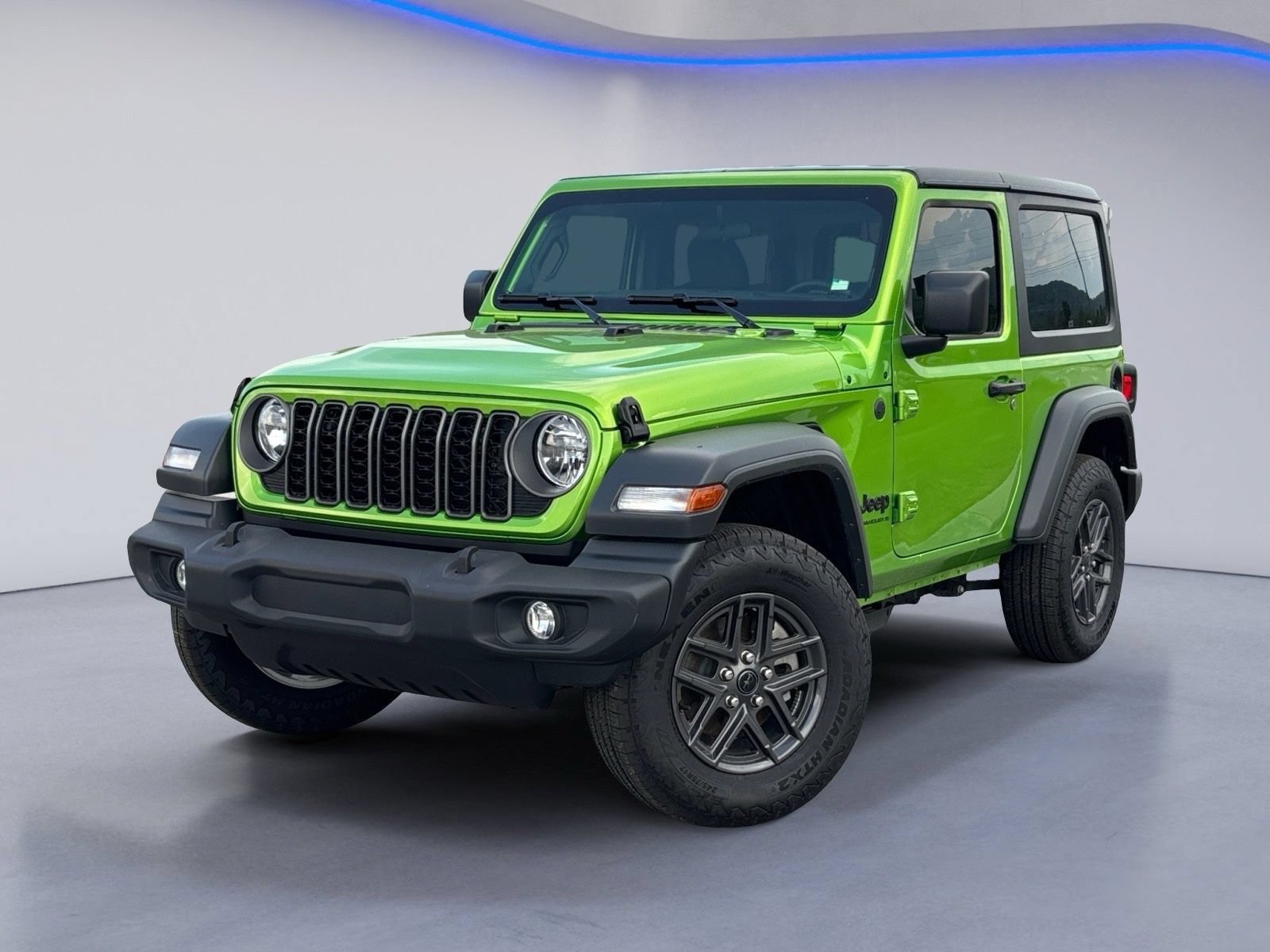 Used 2026 Jeep Wrangler Sport AWD/4WD video 2