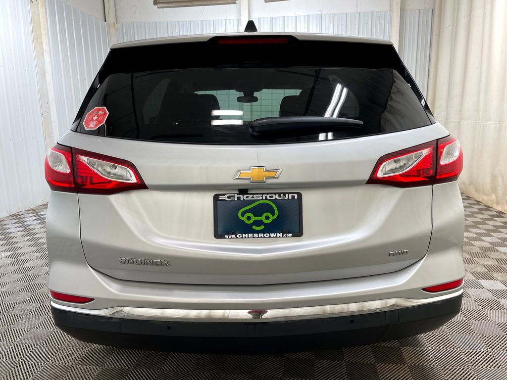 Used 2020 Chevrolet Equinox LT image 17