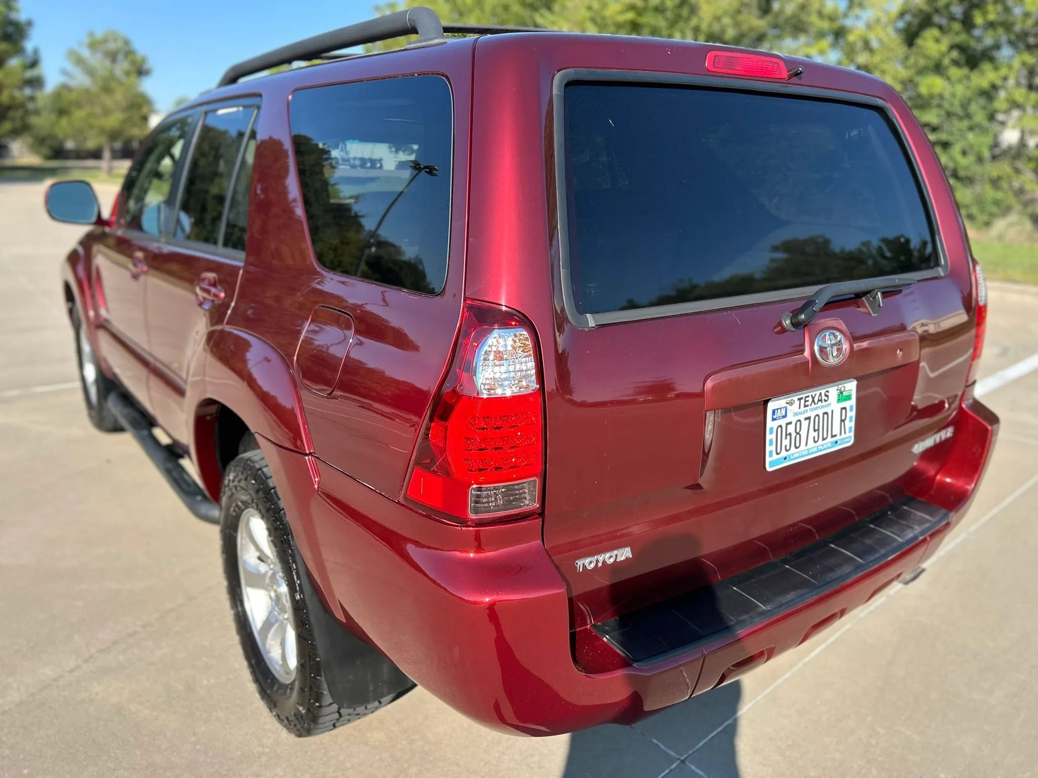Used 2006 Toyota 4Runner Sport RWD image 8