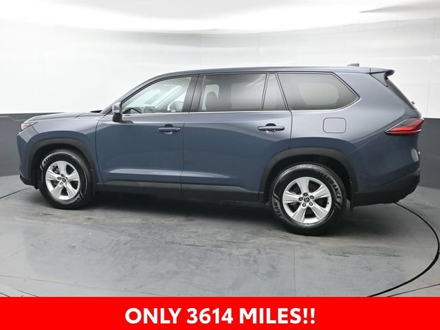 Certified 2026 Toyota Grand Highlander AWD image 4