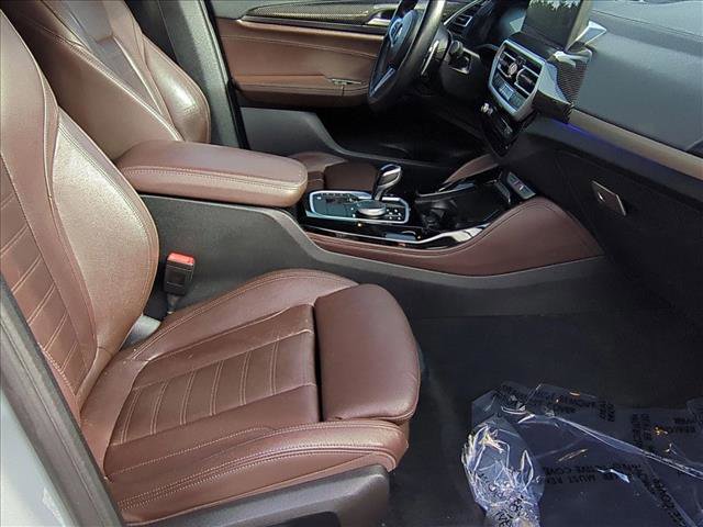 Used 2022 BMW X4 M40i w/ Premium Package image 21