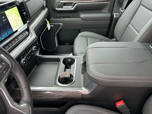 New 2026 Chevrolet Silverado 2500 LTZ w/ LTZ Plus Package image 29