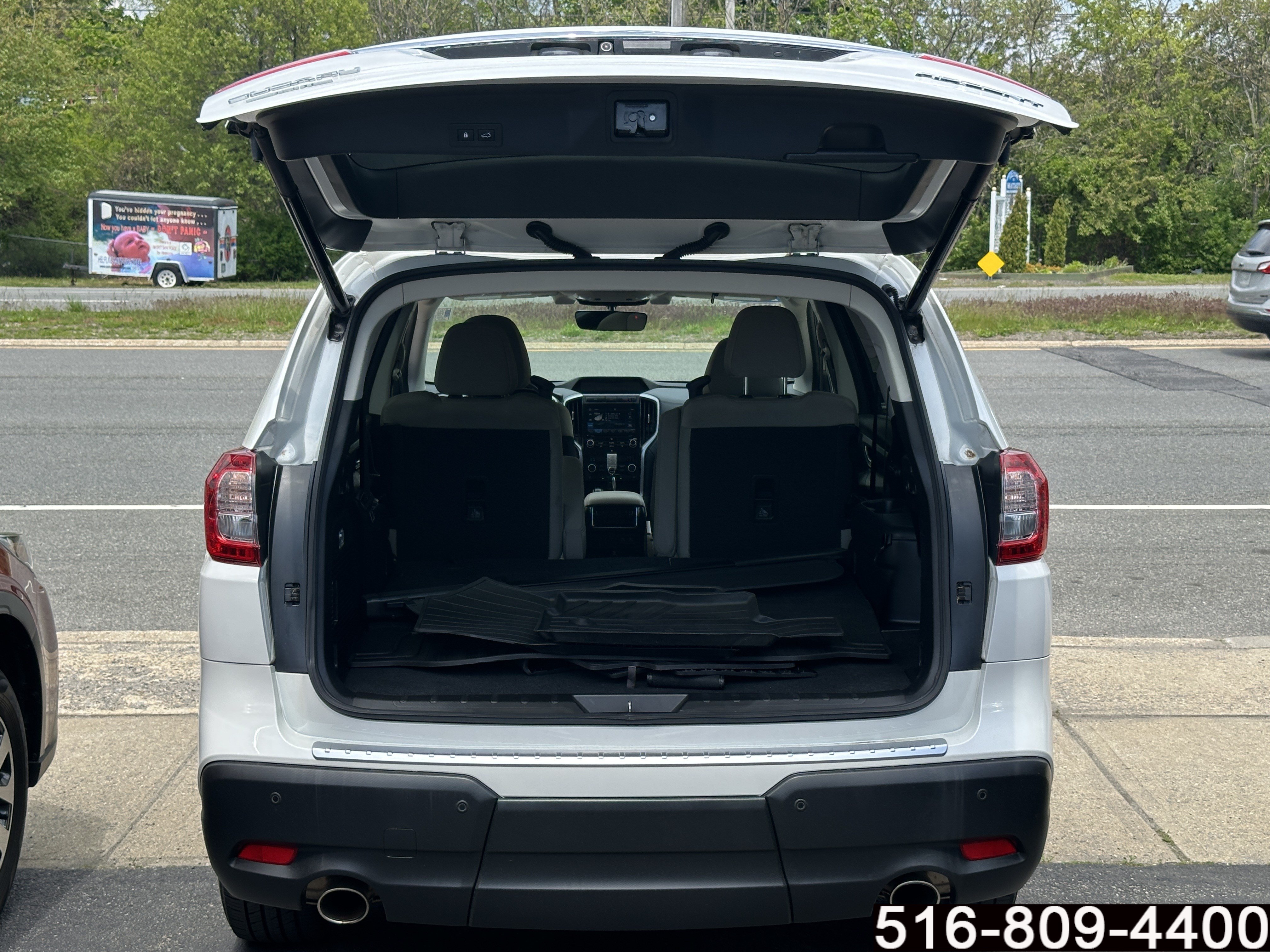 Used 2021 Subaru Ascent Premium w/ Convenience Package AWD/4WD image 21