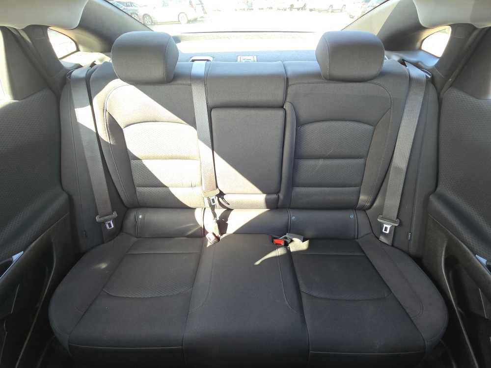 Used 2024 Chevrolet Malibu LT w/ Sport Edition image 17