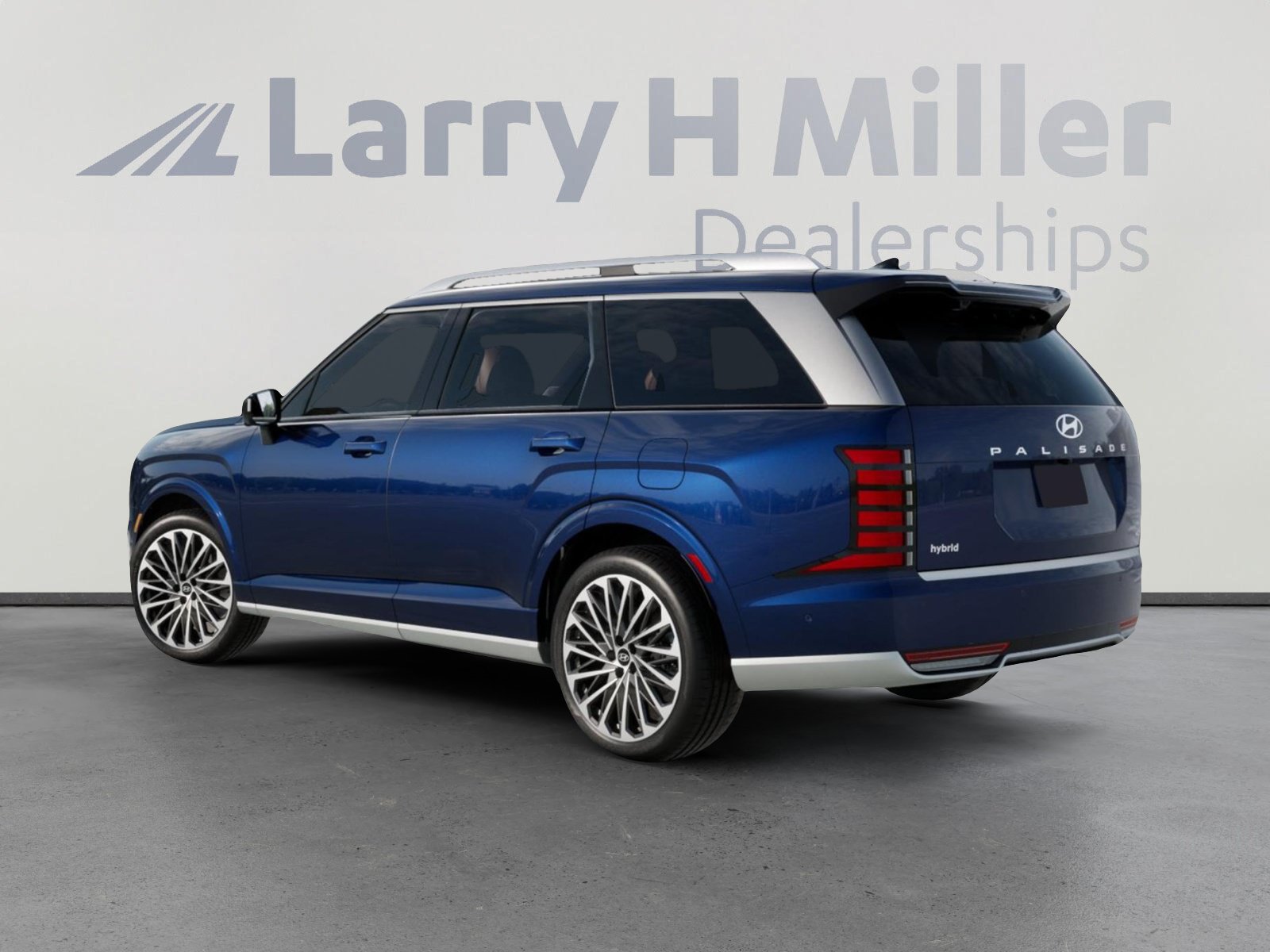 New 2026 Hyundai Palisade Calligraphy AWD/4WD image 3
