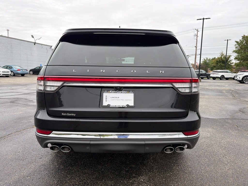 Used 2023 Lincoln Aviator Reserve w/ Equipment Group 201A AWD/4WD image 8
