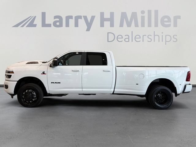 New 2026 RAM 3500 Laramie w/ Night Edition AWD/4WD image 2