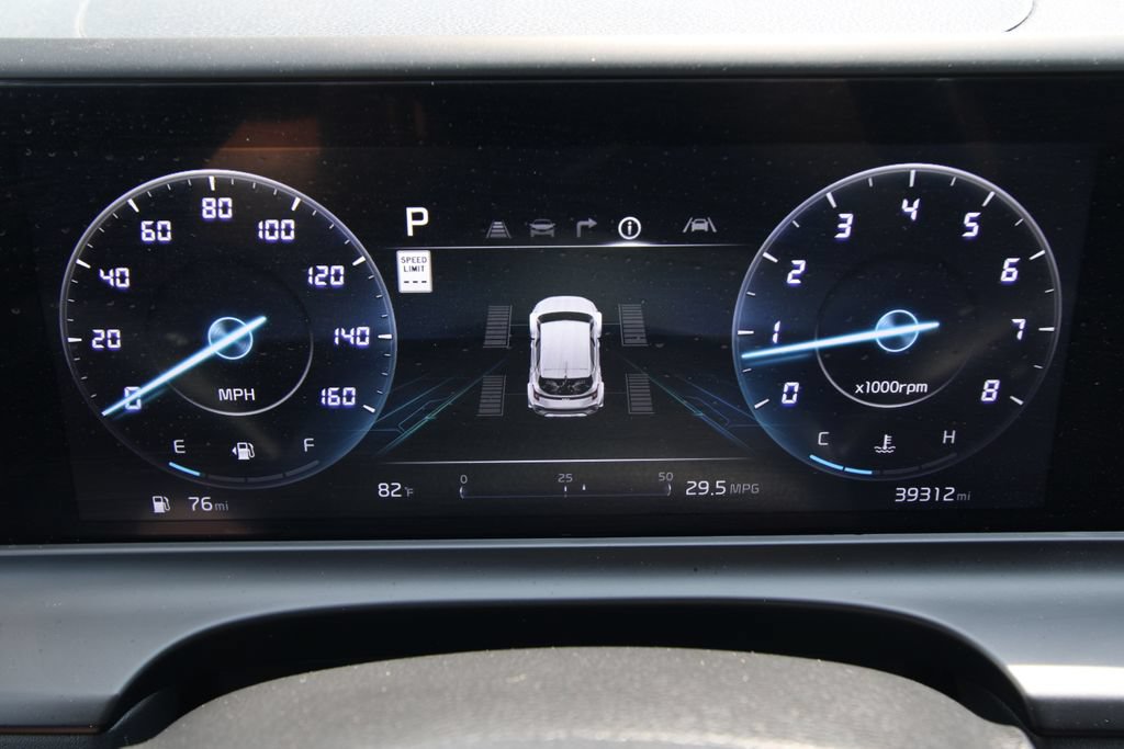 Used 2024 Kia Seltos SX AWD/4WD image 39