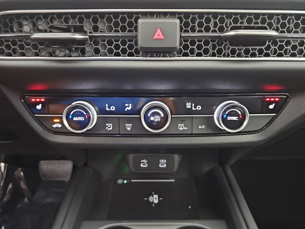 New 2027 Honda HR-V EX-L image 27