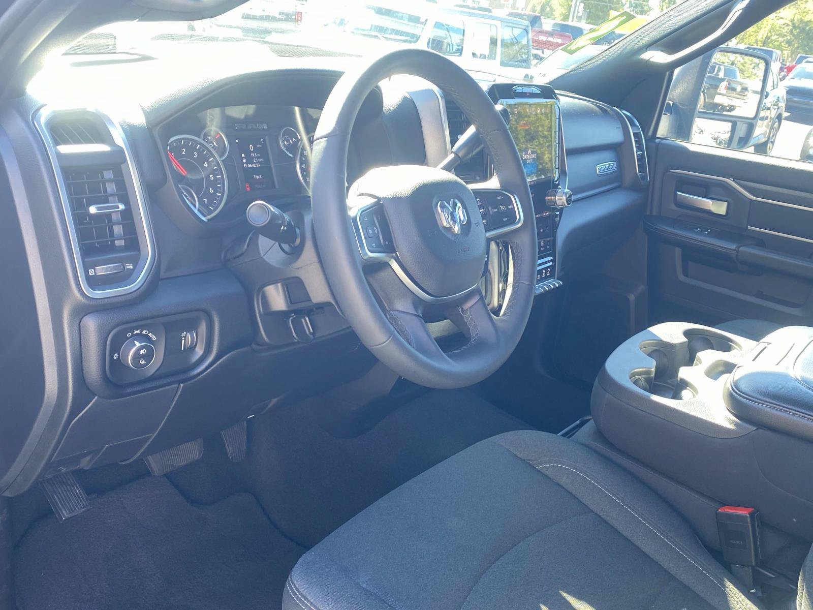 Used 2026 RAM 2500 Big Horn AWD/4WD image 25