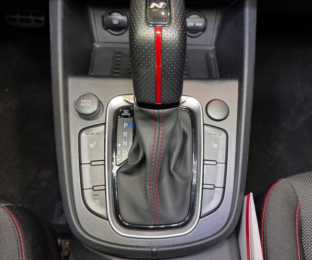 Used 2022 Hyundai Kona N Line FWD image 34