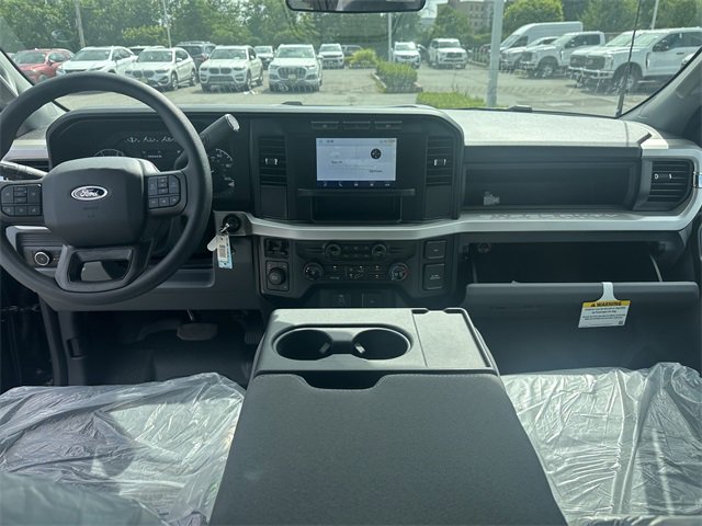 New 2024 Ford F350 XL w/ Snow Plow Prep Package image 15