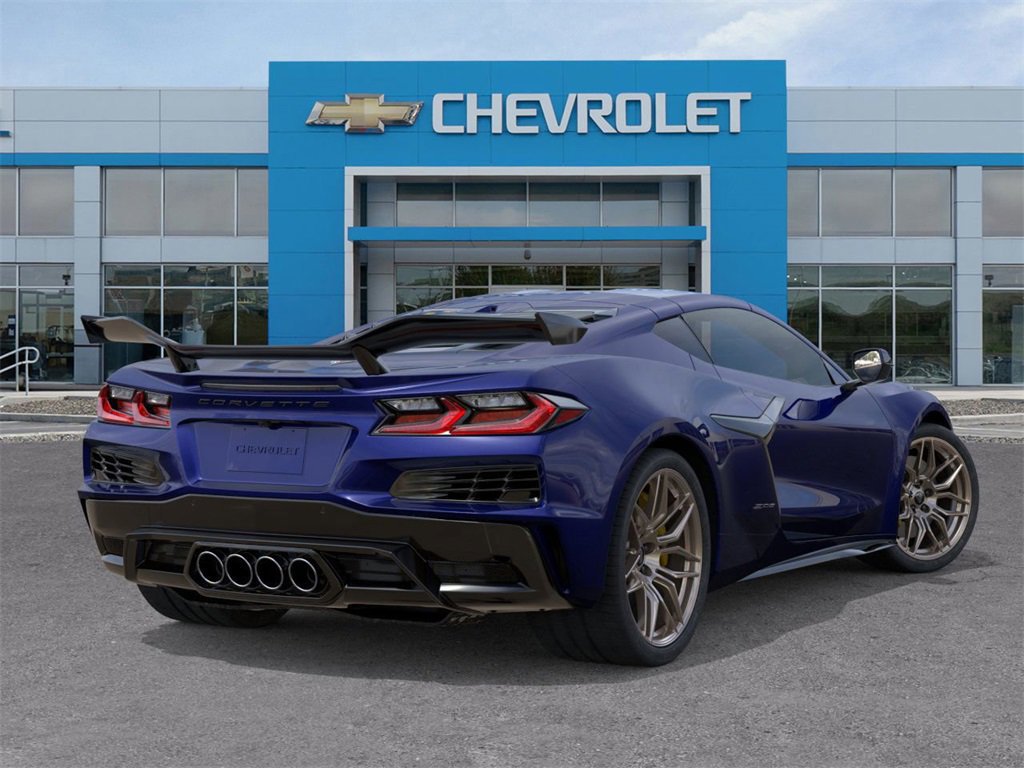 New 2025 Chevrolet Corvette Z06 image 4
