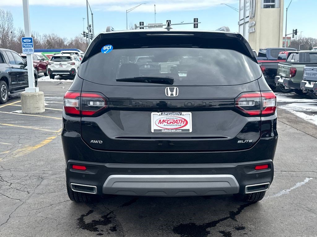 Certified 2023 Honda Pilot Elite image 10