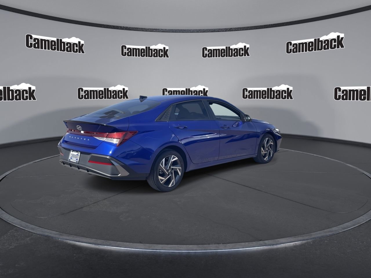 Certified 2025 Hyundai Elantra Sport FWD image 7