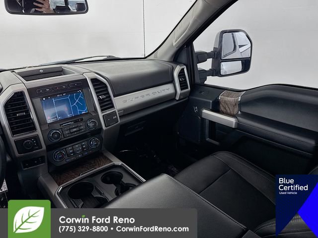 Used 2019 Ford F450 Lariat w/ Lariat Value Package image 27