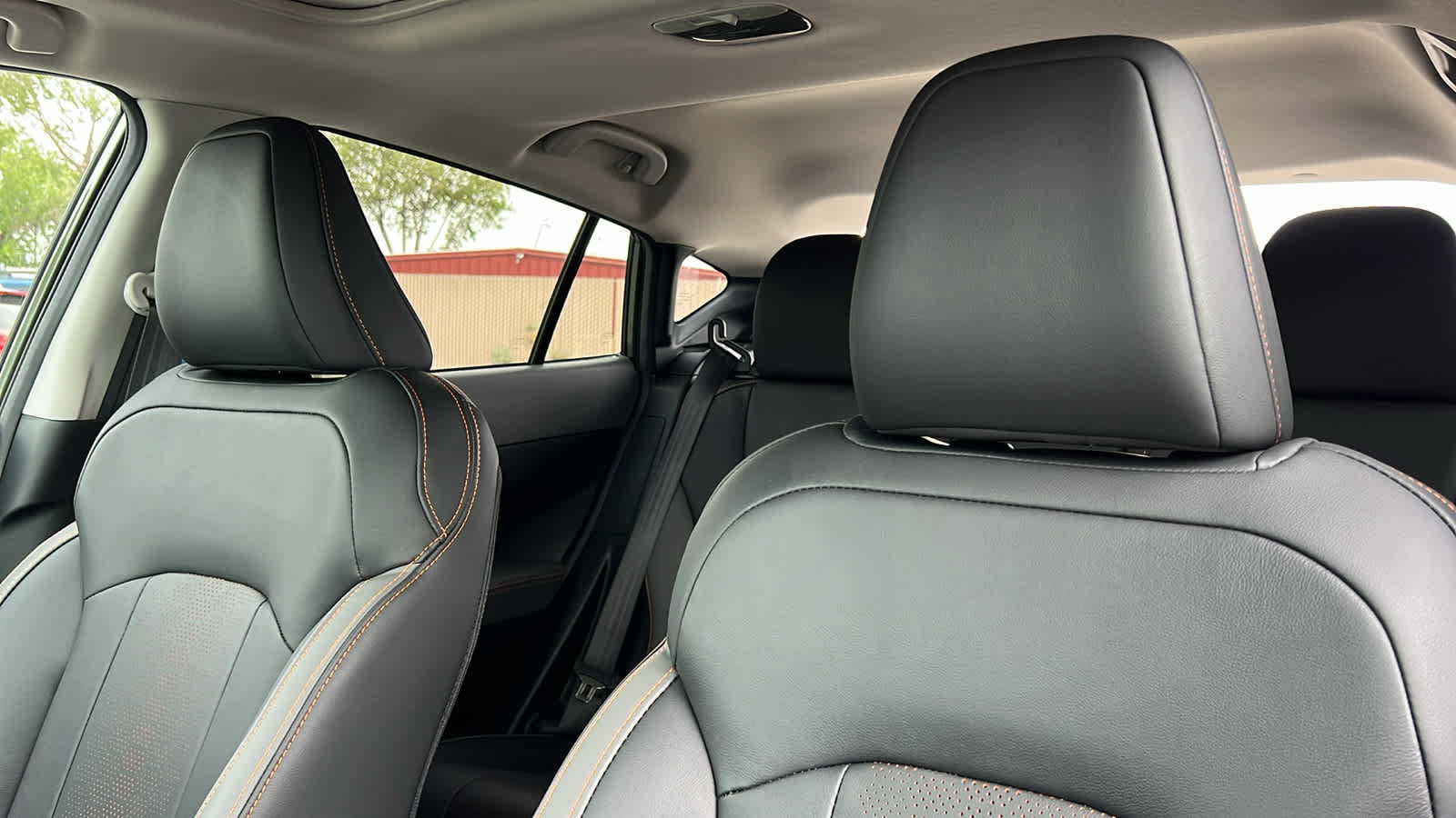 New 2026 Subaru Crosstrek 2.5i Limited AWD/4WD image 11