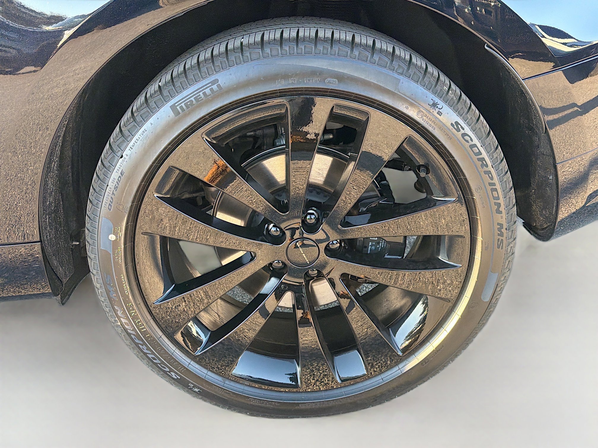 New 2026 Land Rover Range Rover Sport Dynamic SE image 43